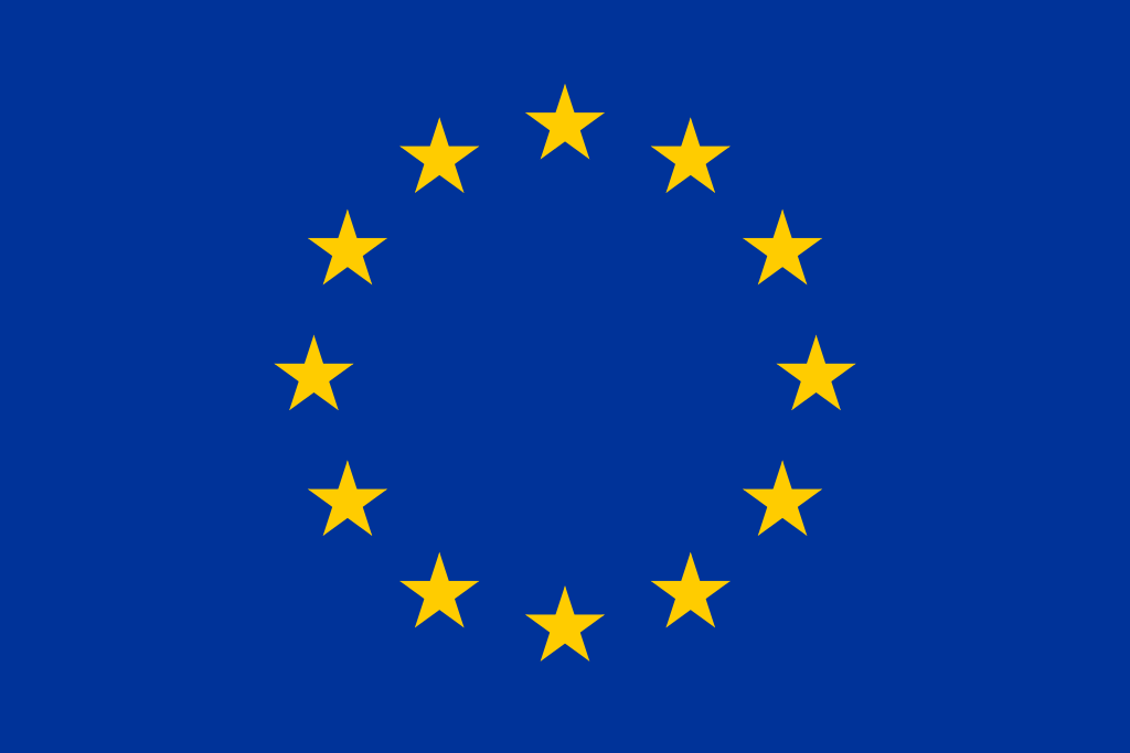 Flaga EU